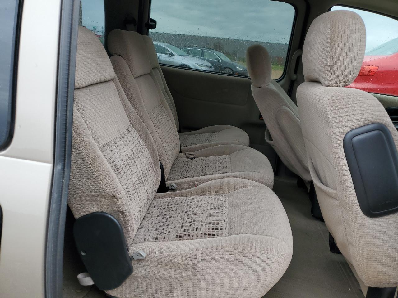 1GNDX03E51D223396 2001 Chevrolet Venture