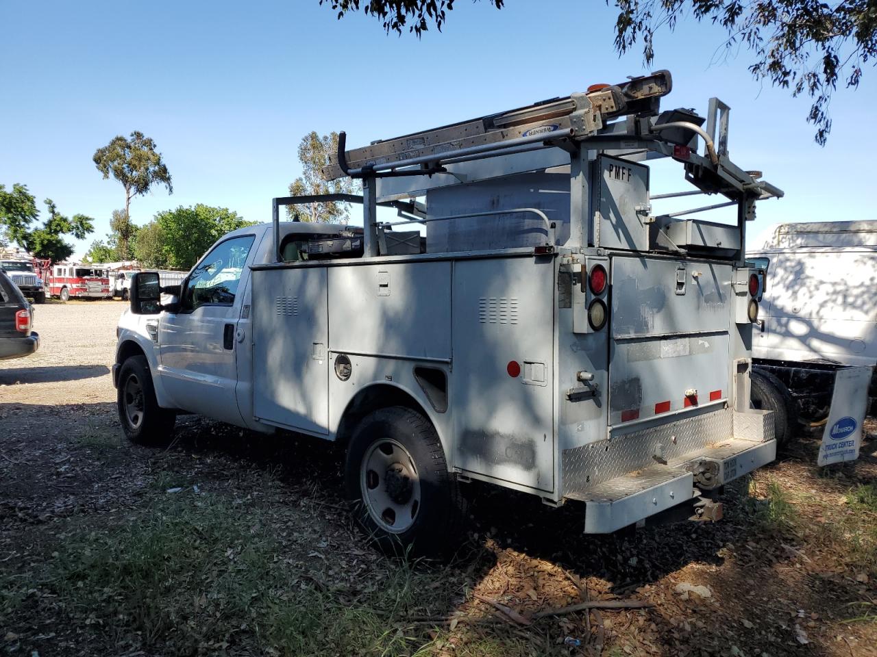 1FTWF30538EA26841 2008 Ford F350 Srw Super Duty