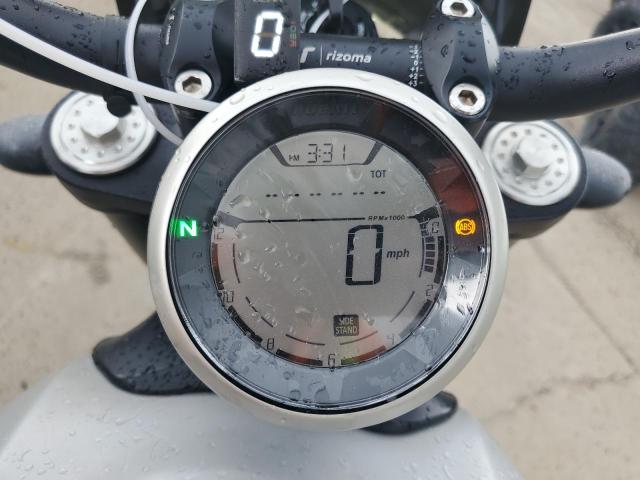 2018 DUCATI SCRAMBLER ML015ANM6JT014590