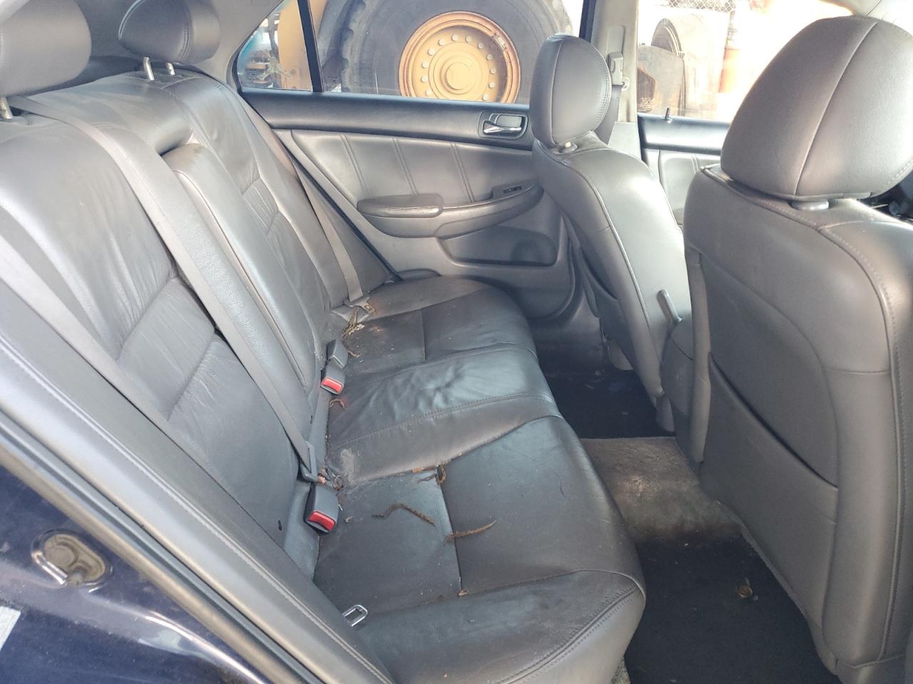 1HGCM56716A130246 2006 Honda Accord Ex