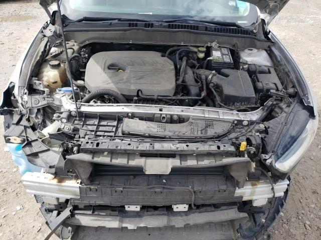 2016 Ford Fusion Se VIN: 1FA6P0HD2G5121192 Lot: 54258734