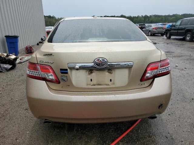 2011 Toyota Camry Se VIN: 4T1BK3EK5BU123492 Lot: 54373664