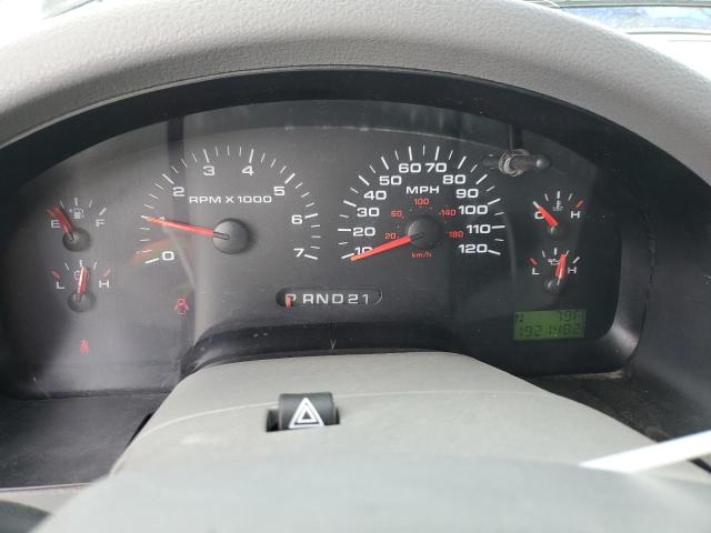 2005 Ford F150 VIN: 1FTPX14505NA08650 Lot: 55723994