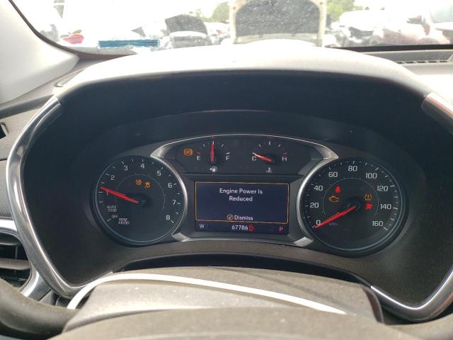 2020 Chevrolet Equinox Lt VIN: 3GNAXKEV5LS532526 Lot: 55147284