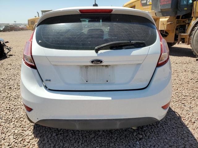 2015 Ford Fiesta Se VIN: 3FADP4EJ8FM211657 Lot: 54103094