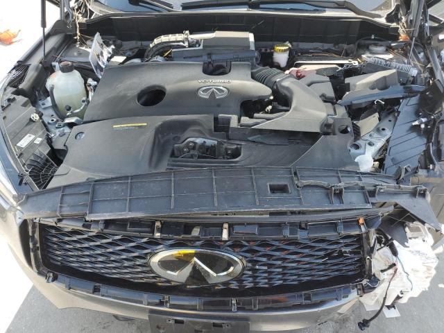 2021 Infiniti Qx50 Luxe VIN: 3PCAJ5BB2MF126994 Lot: 55932204