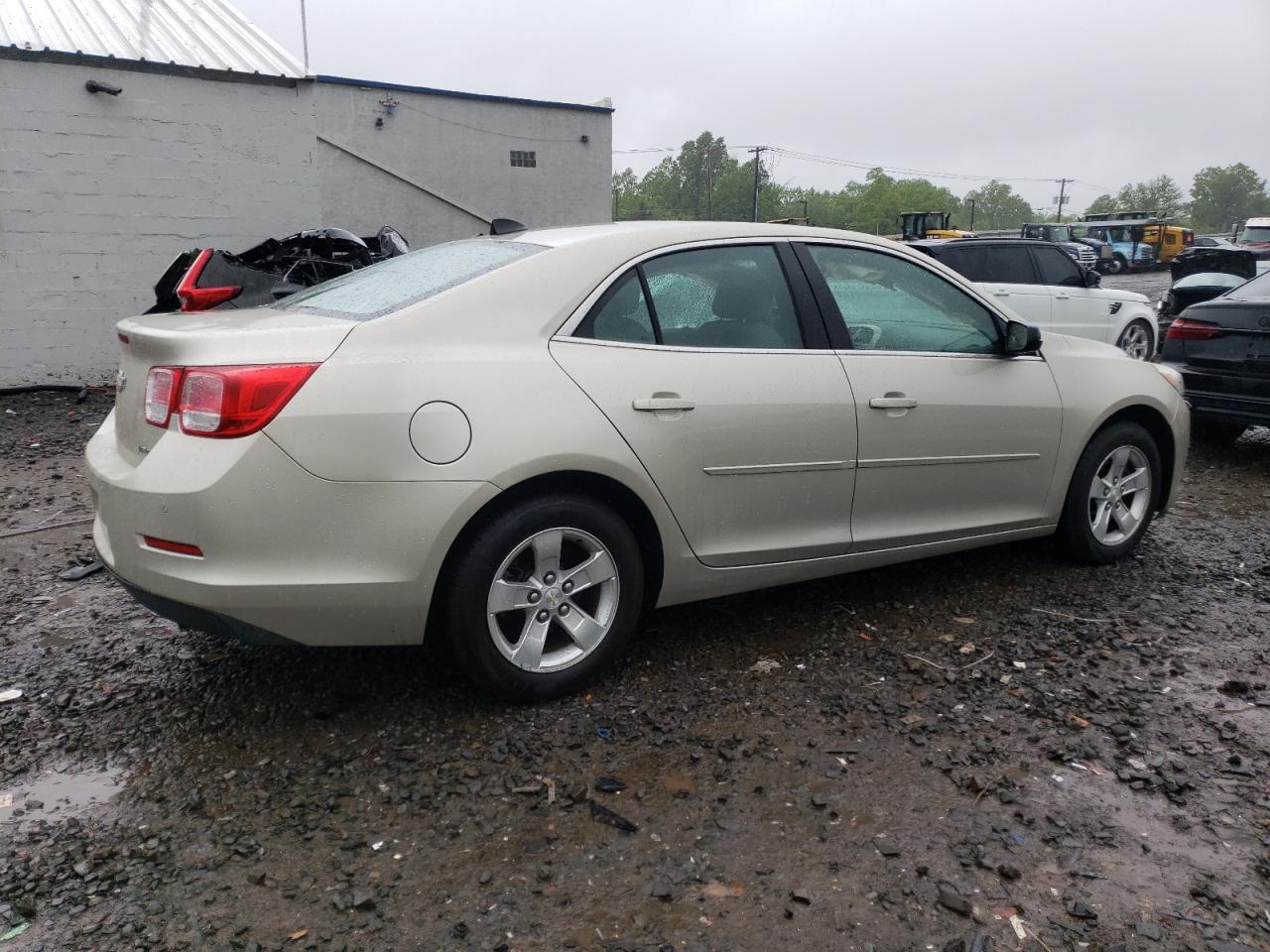 1G11B5SA3DF152190 2013 Chevrolet Malibu Ls