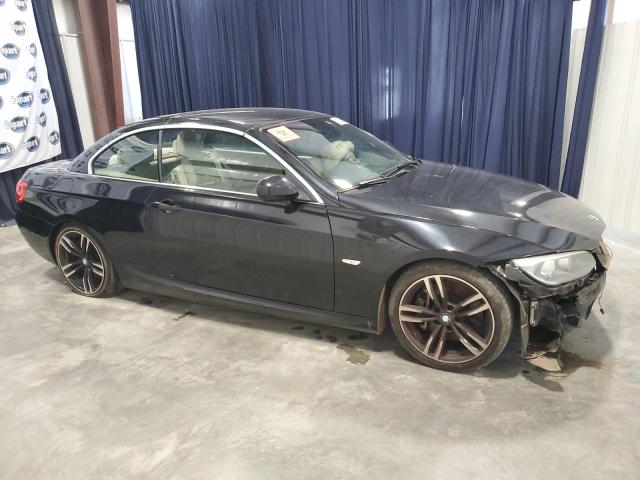 2013 BMW 335 I VIN: WBADX7C57DJ589588 Lot: 55830004