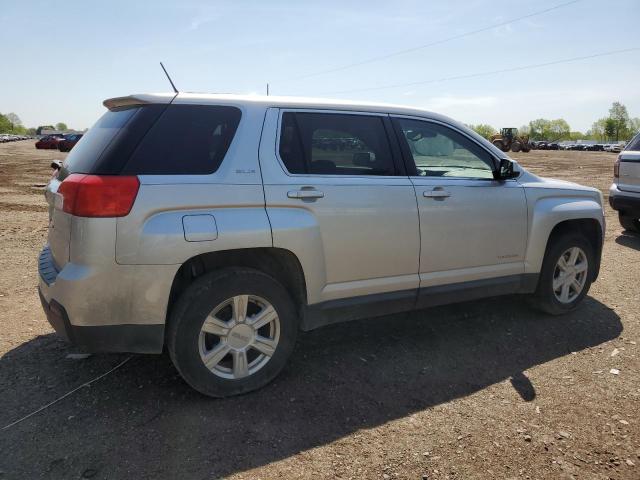 2014 GMC Terrain Sle VIN: 2GKALMEK3E6374909 Lot: 54494784