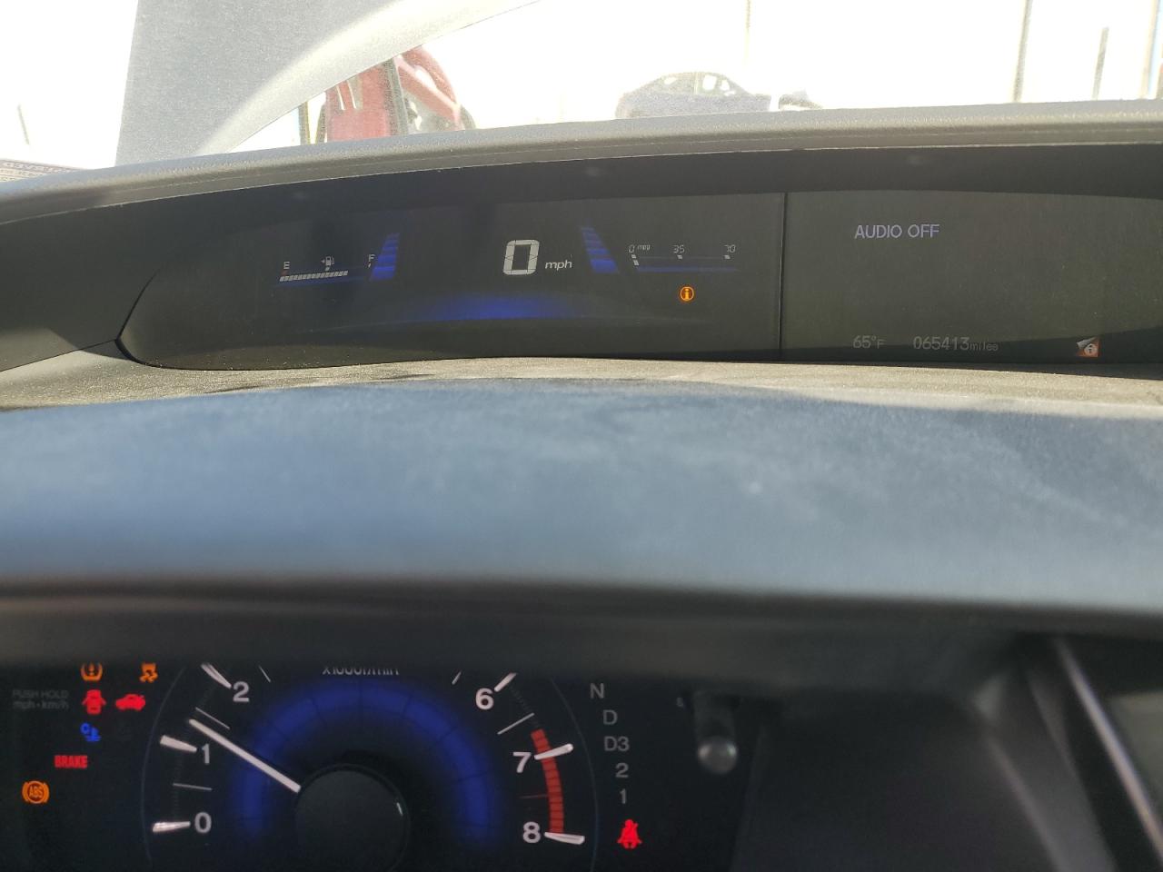 19XFB2F87DE265797 2013 Honda Civic Ex