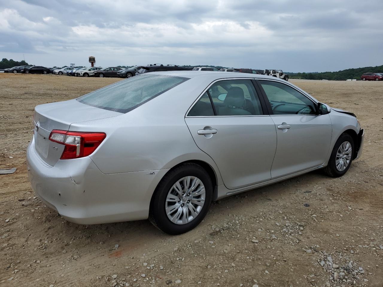 4T1BF1FK2CU172772 2012 Toyota Camry Base