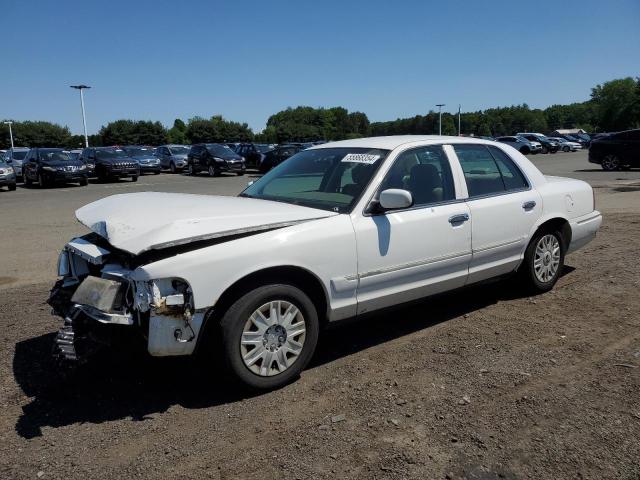 2005 Mercury Grand Marquis Gs VIN: 2MEFM74W25X618949 Lot: 55868354