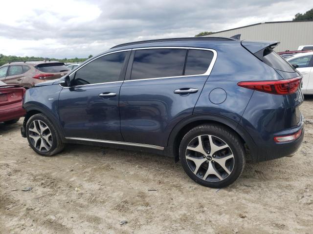 2018 KIA SPORTAGE S - KNDPRCA65J7369017
