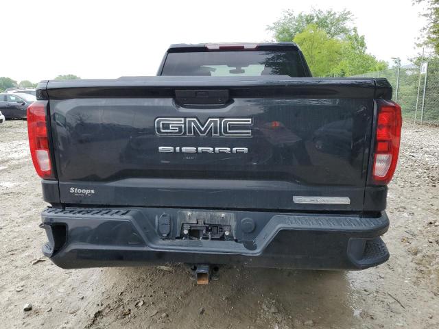 2020 GMC Sierra K1500 Elevation VIN: 1GTR9CEKXLZ299490 Lot: 54693394