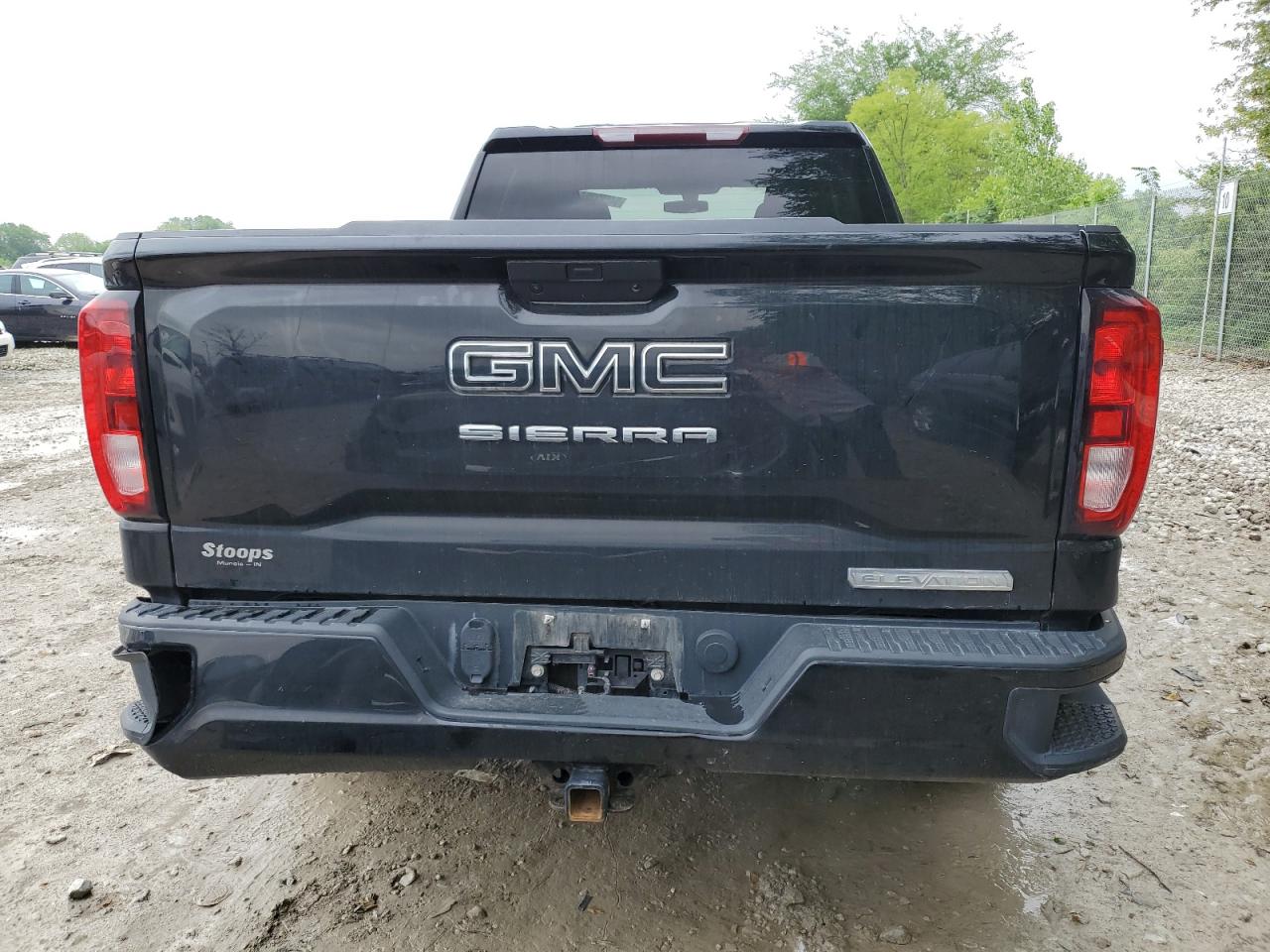 1GTR9CEKXLZ299490 2020 GMC Sierra K1500 Elevation