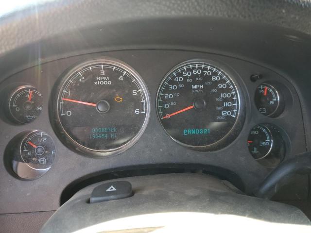 2008 Chevrolet Silverado K1500 VIN: 3GCEK13J98G240956 Lot: 55138514