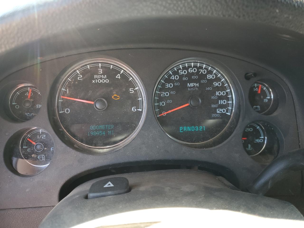 3GCEK13J98G240956 2008 Chevrolet Silverado K1500