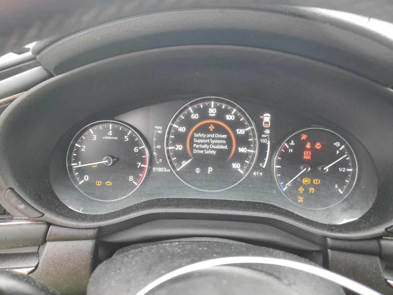 3MZBPADL3KM107703 2019 Mazda 3 Preferred