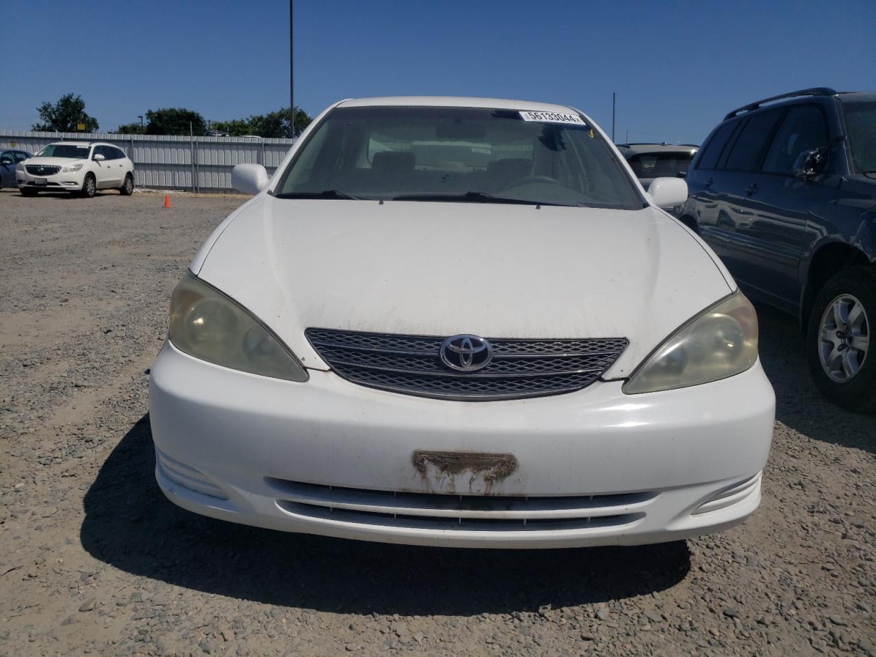 4T1BE32K14U362388 2004 Toyota Camry Le