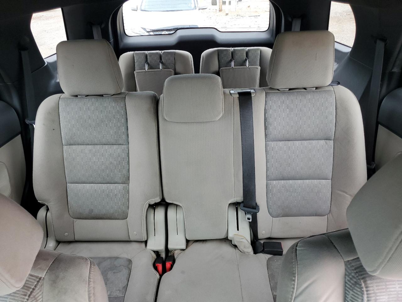 1FMHK7D8XBGA94304 2011 Ford Explorer Xlt