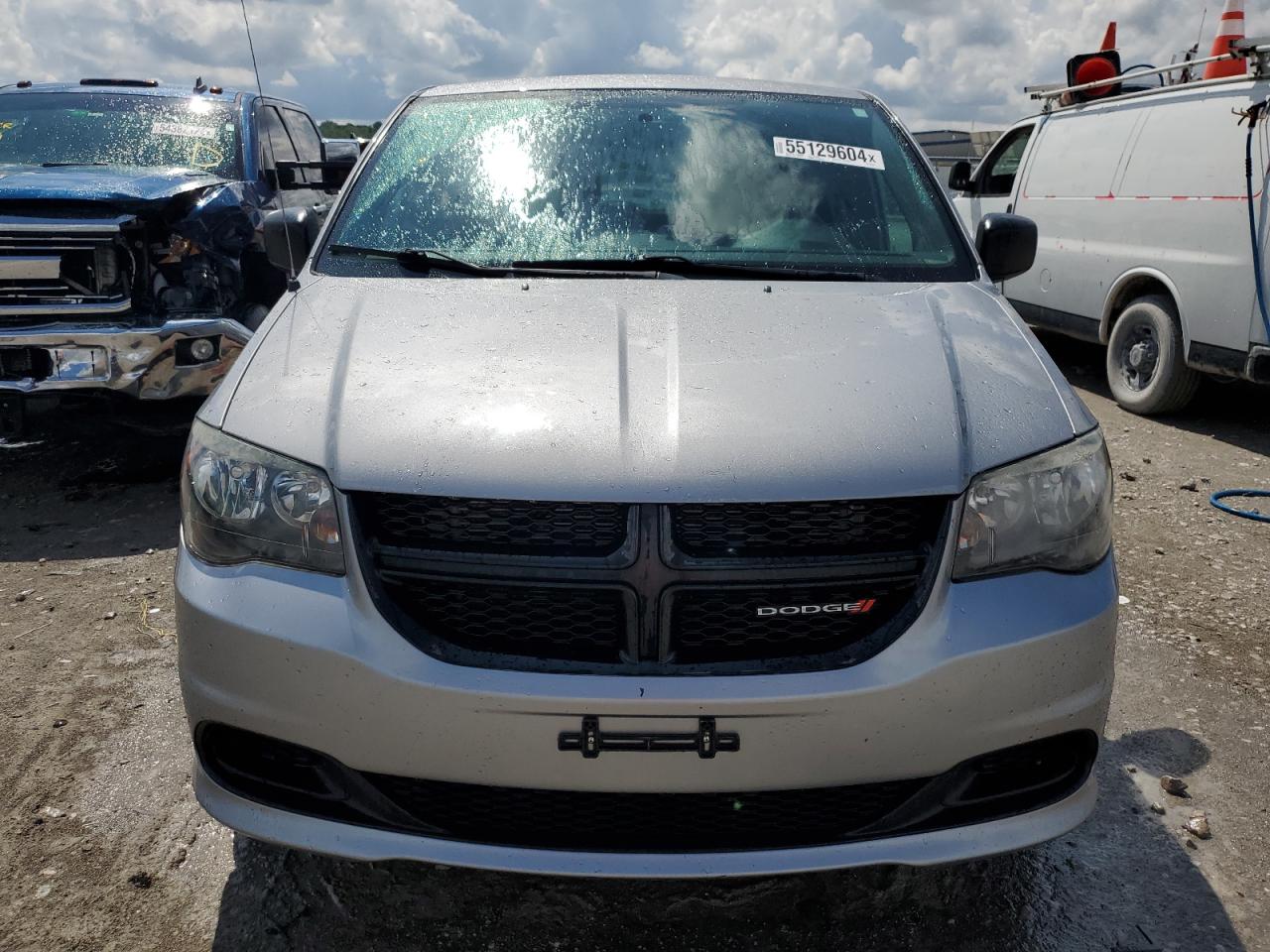 2C4RDGBG4FR668963 2015 Dodge Grand Caravan Se