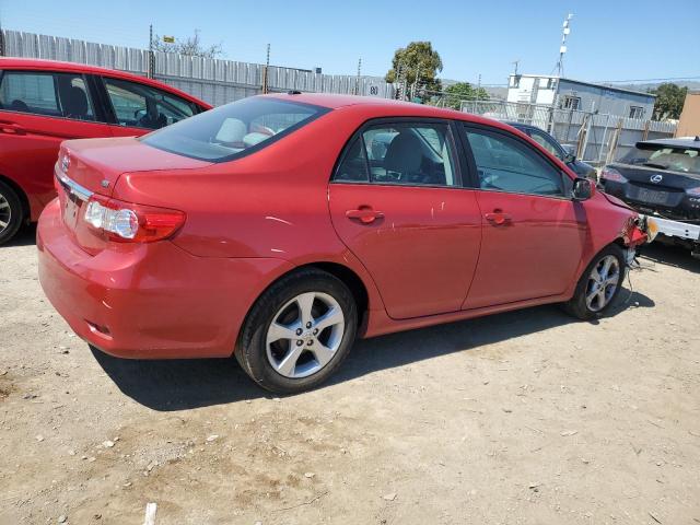 2012 Toyota Corolla Base VIN: 5YFBU4EEXCP004754 Lot: 54948344