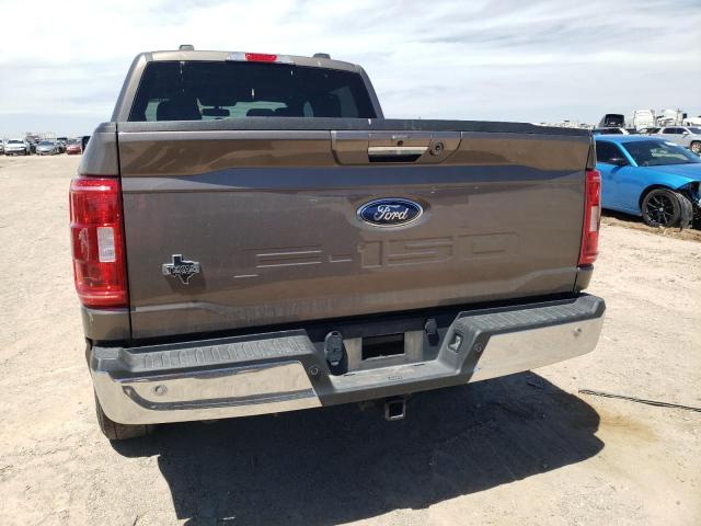 2021 Ford F150 Supercrew VIN: 1FTFW1E50MKF13908 Lot: 55792184