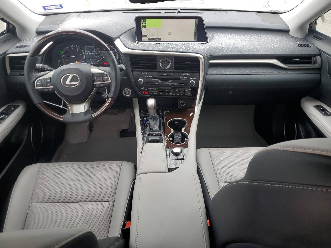 2T2ZZMCA1JC113774 2018 Lexus Rx 350 Base