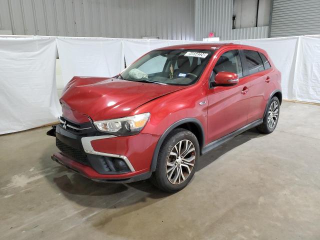 2018 Mitsubishi Outlander Sport Es VIN: JA4AP3AU4JZ034677 Lot: 54554224