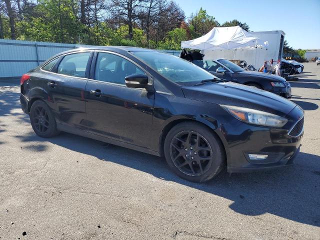 2016 Ford Focus Se VIN: 1FADP3F28GL240077 Lot: 56342234