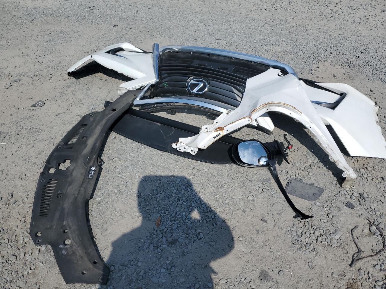 2T2BZMCA7GC024723 2016 Lexus Rx 350 Base