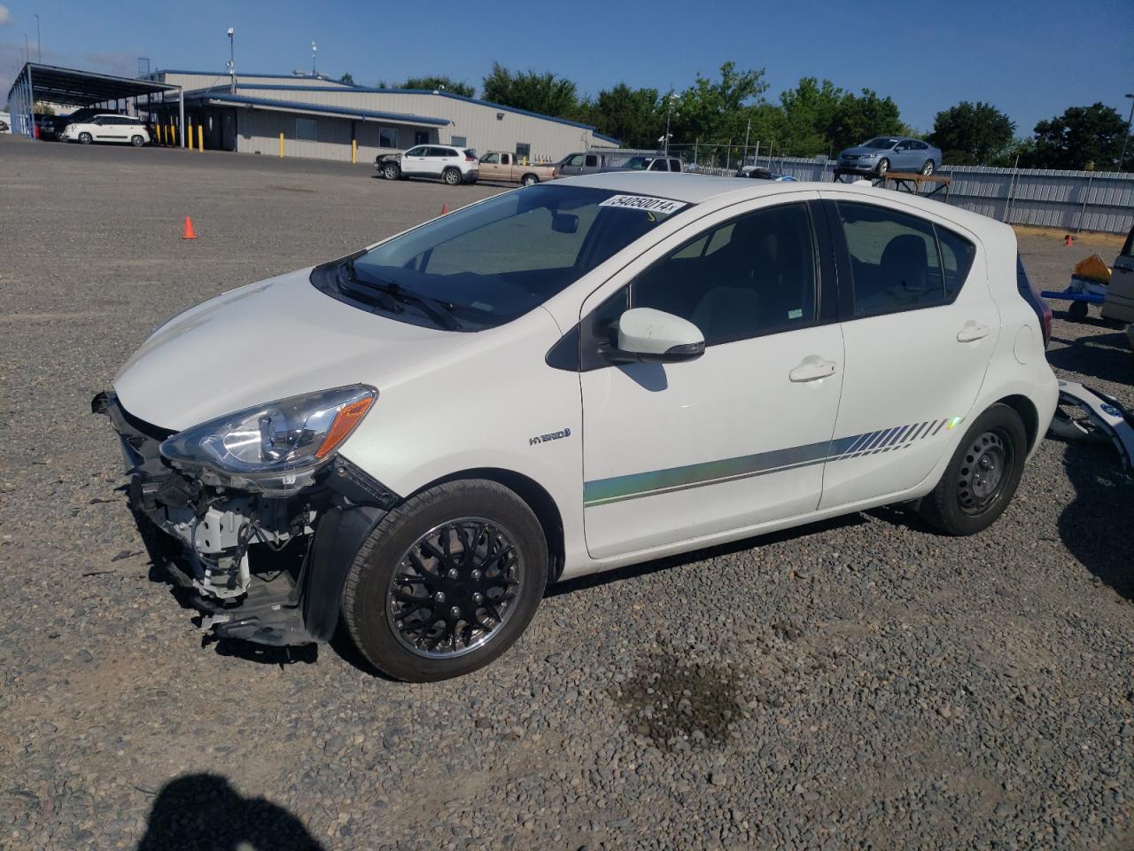 2015 Toyota Prius C vin: JTDKDTB36F1580508