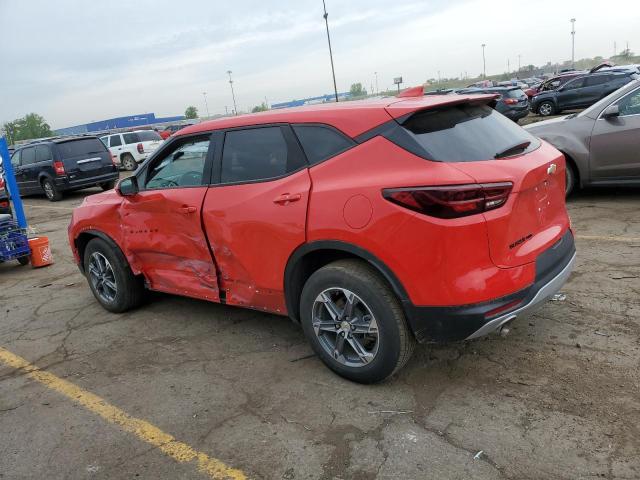 2023 Chevrolet Blazer 2Lt VIN: 3GNKBHR49PS109056 Lot: 55114034