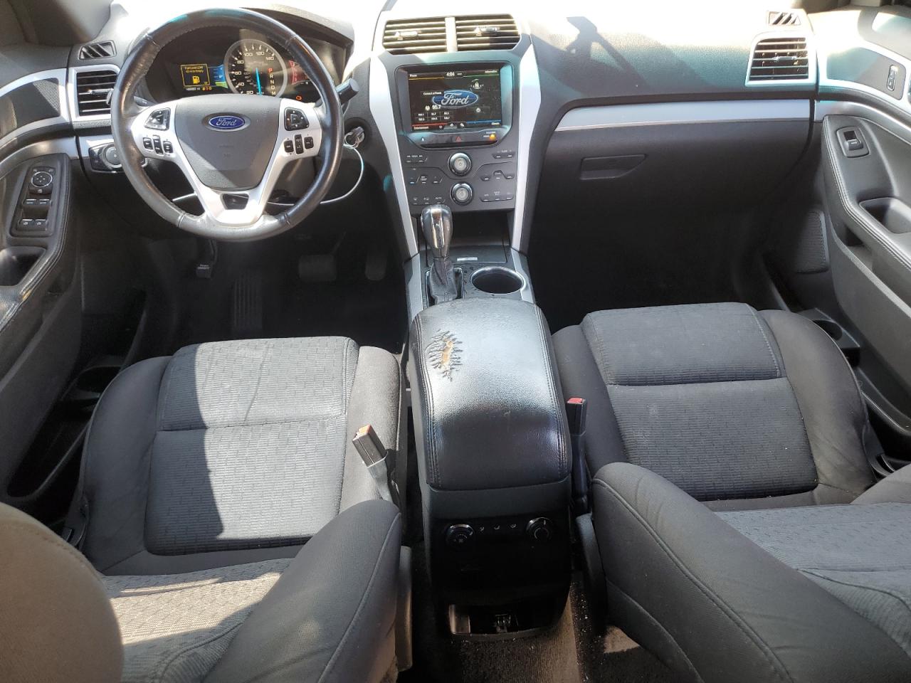 1FMHK8D8XCGA65036 2012 Ford Explorer Xlt