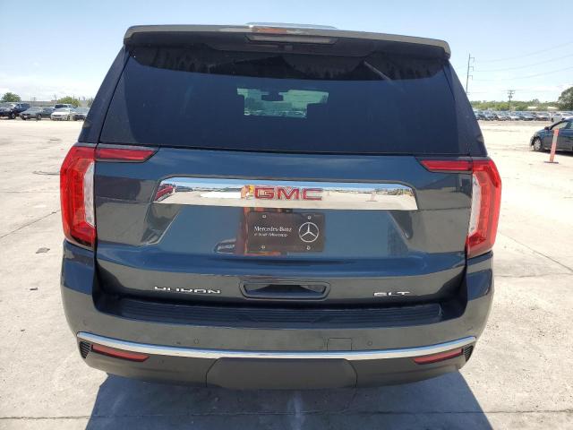 2021 GMC Yukon Xl C1500 Slt VIN: 1GKS1GKD0MR434908 Lot: 52928514