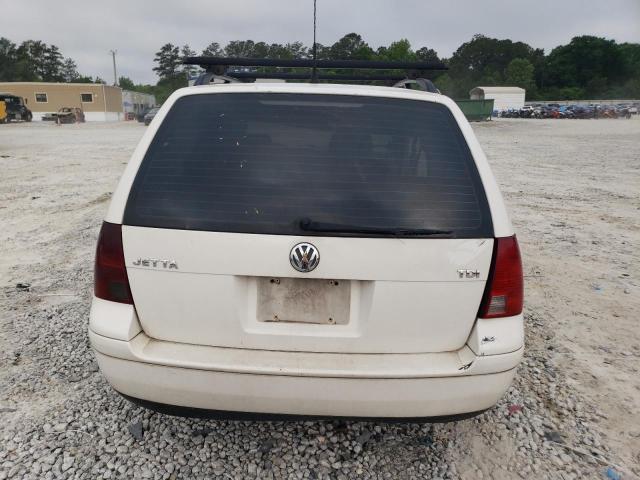 2002 Volkswagen Jetta Gls Tdi VIN: WVWSP61J22W434693 Lot: 53061464