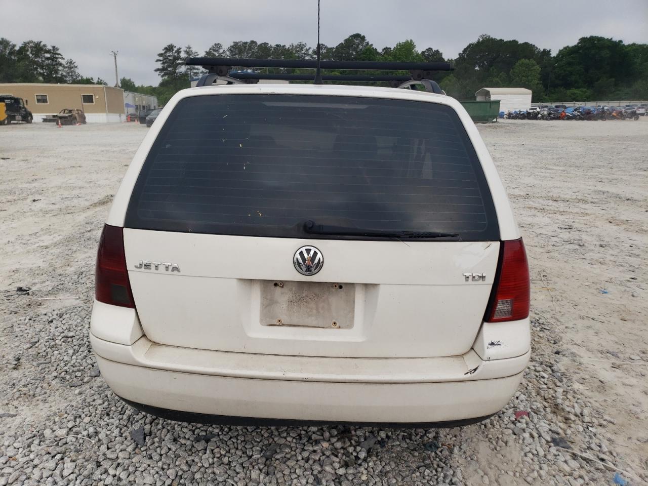 WVWSP61J22W434693 2002 Volkswagen Jetta Gls Tdi