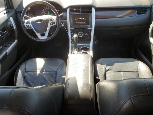 2013 Ford Edge Limited VIN: 2FMDK3KC7DBB59392 Lot: 57334174
