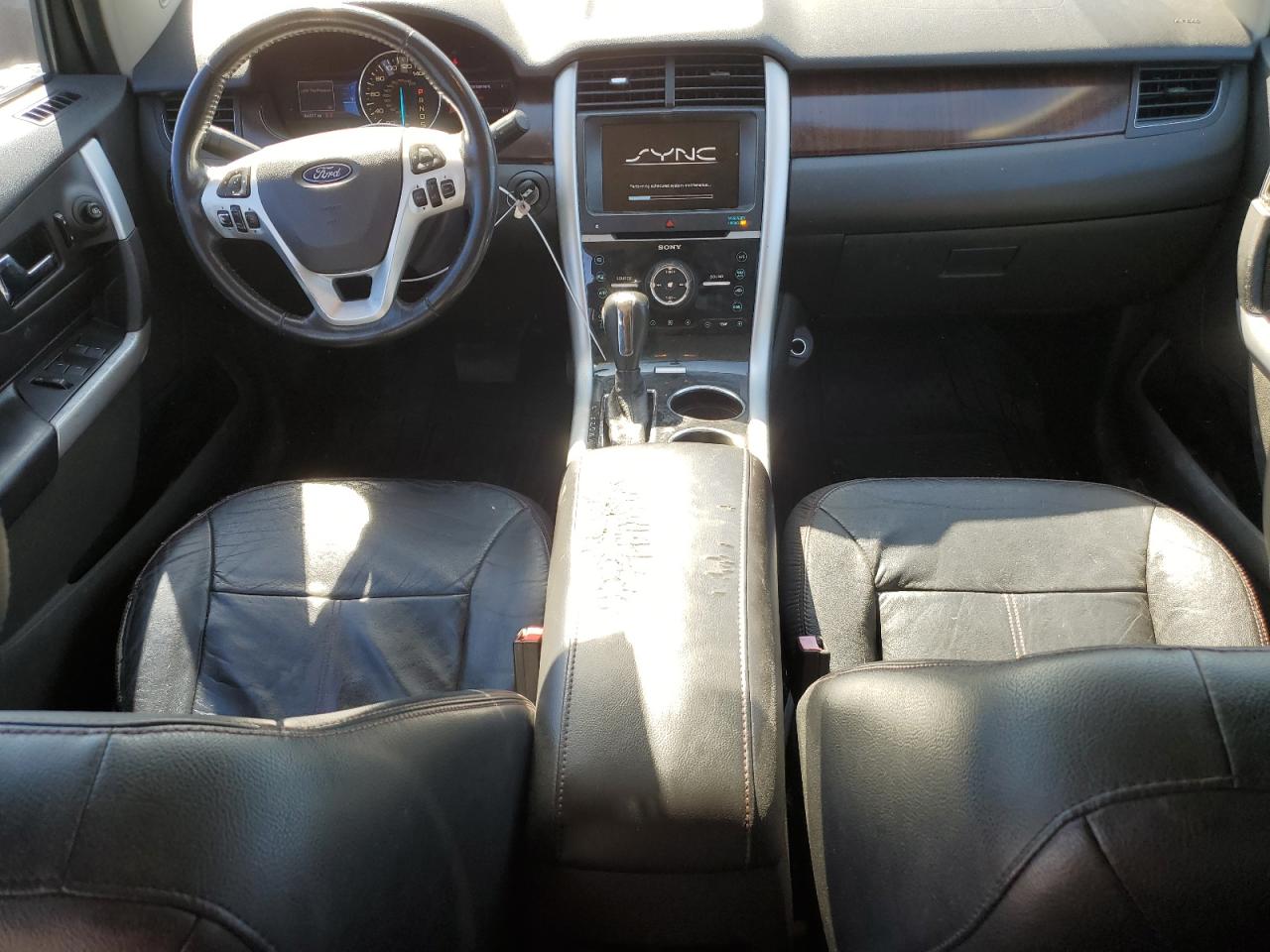 2FMDK3KC7DBB59392 2013 Ford Edge Limited
