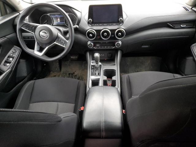 2021 Nissan Sentra Sv VIN: 3N1AB8CV0MY202307 Lot: 55163064