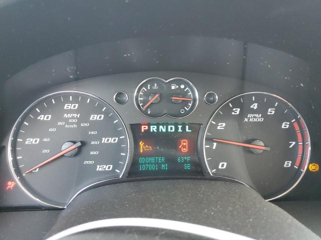 2008 Chevrolet Equinox Ltz VIN: 2CNDL83F486062362 Lot: 54966324