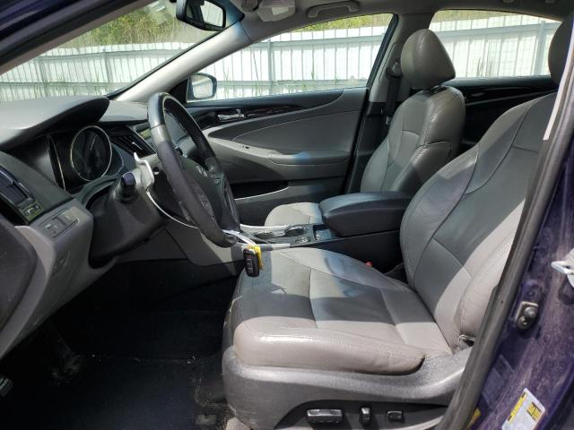 2013 Hyundai Sonata Se VIN: 5NPEC4AB3DH660630 Lot: 54522754