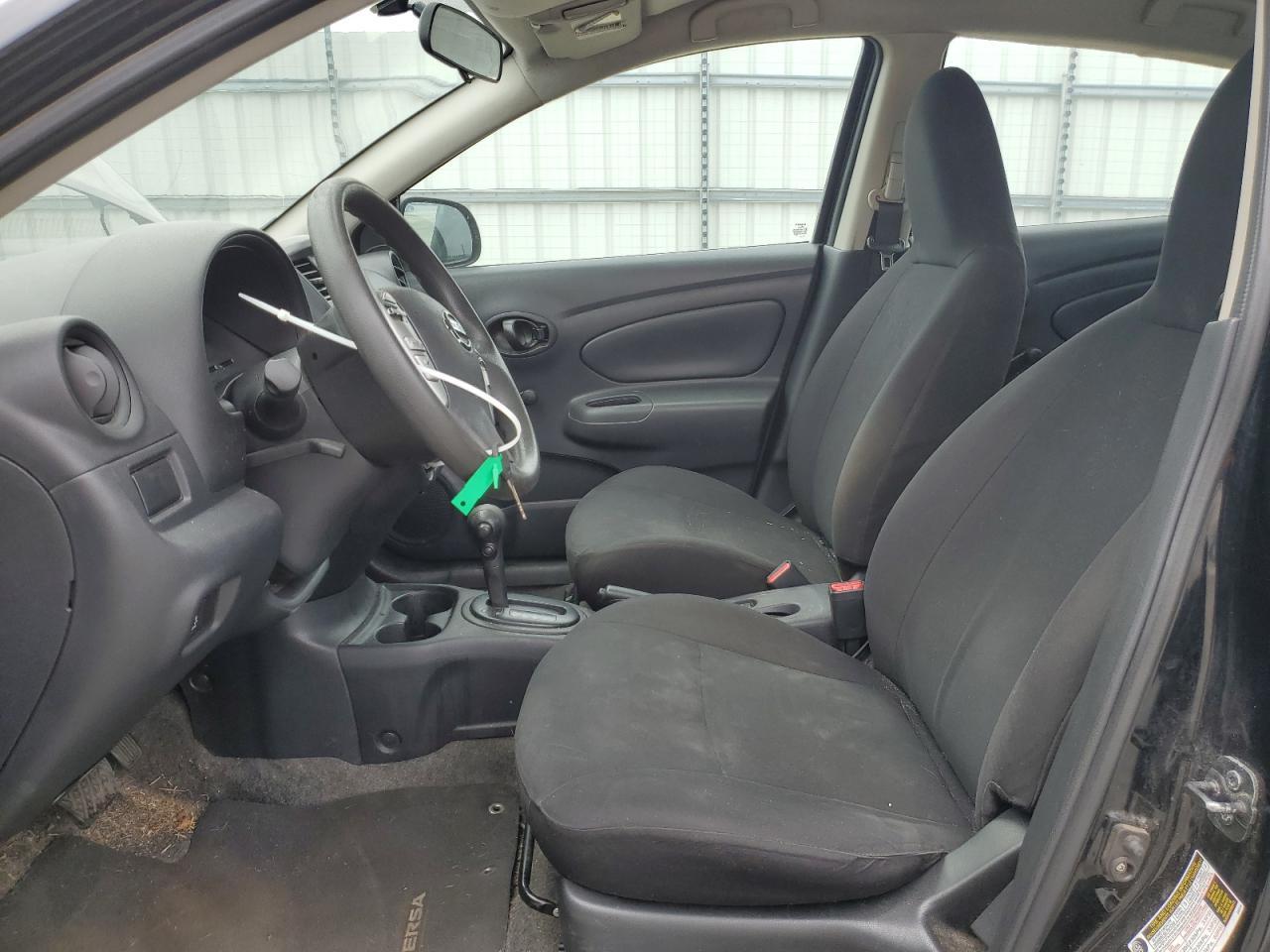 3N1CN7AP5FL802092 2015 Nissan Versa S