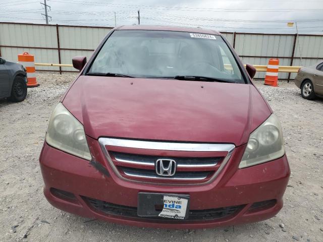 2005 Honda Odyssey Exl VIN: 5FNRL38685B413821 Lot: 53855824