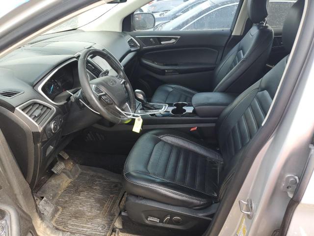 2015 FORD EDGE SEL - 2FMTK4J85FBB58145