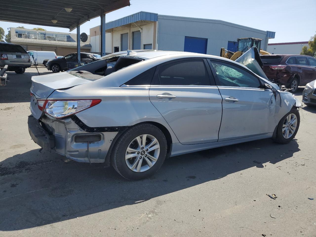 5NPEB4AC5CH430310 2012 Hyundai Sonata Gls