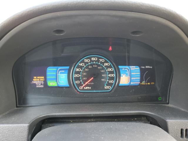 2010 Ford Fusion Hybrid VIN: 3FADP0L38AR137696 Lot: 55836864