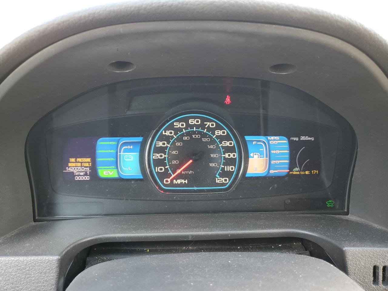 3FADP0L38AR137696 2010 Ford Fusion Hybrid