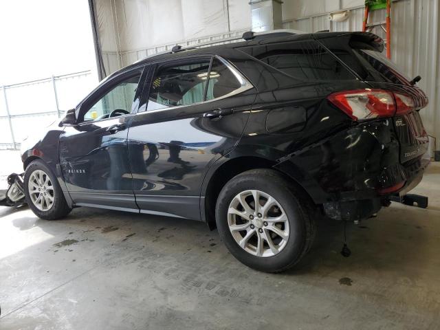 2018 Chevrolet Equinox Lt VIN: 3GNAXUEU9JL271718 Lot: 55450344