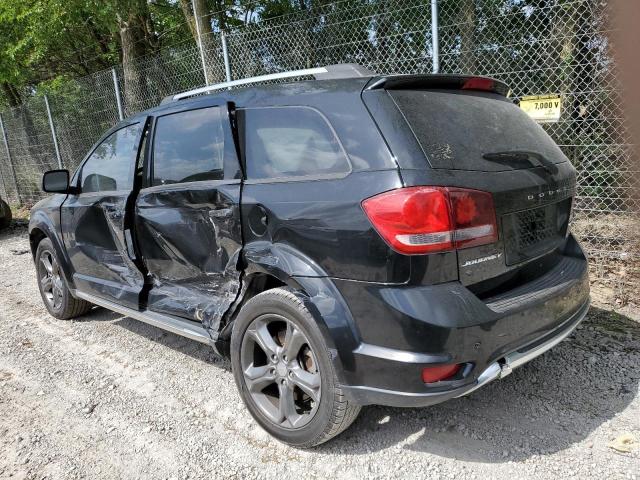 Vin: 3c4pdcgb3ft752783, lot: 57104615, dodge journey crossroad 20152